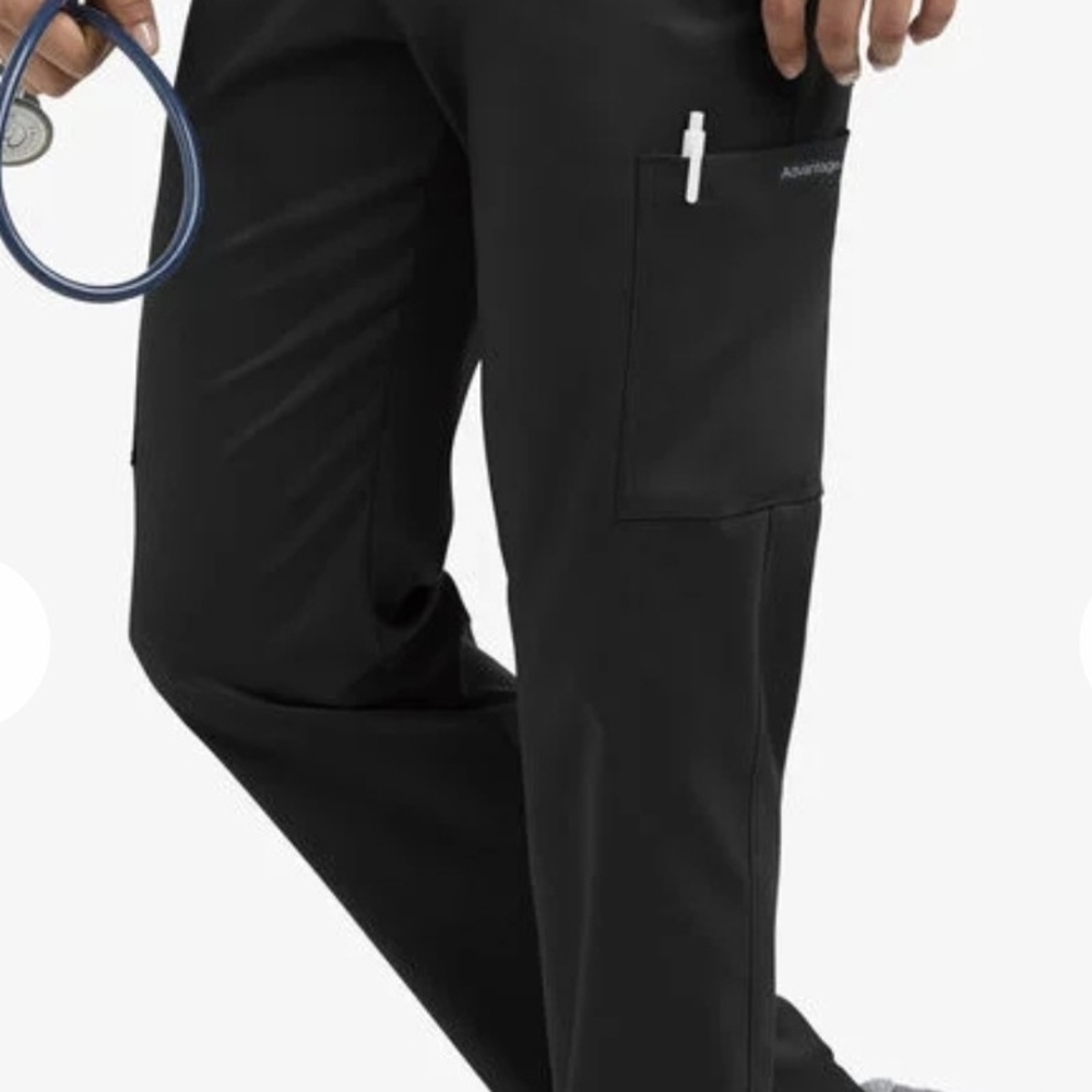 Men's Black Pants